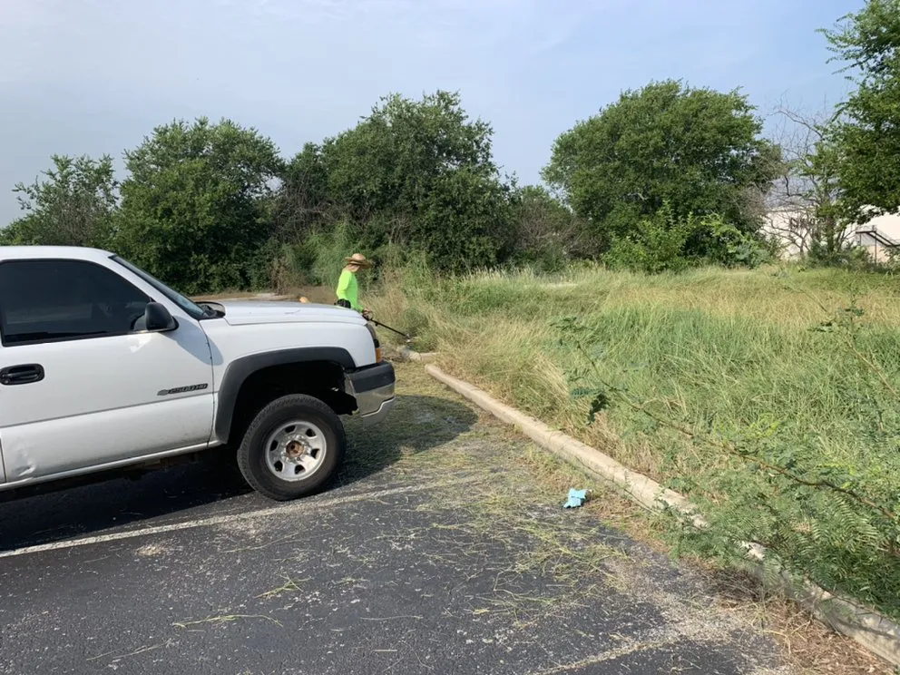 Expert residential landscaping near you in New Braunfels, TX by Brewer Lawn Designs