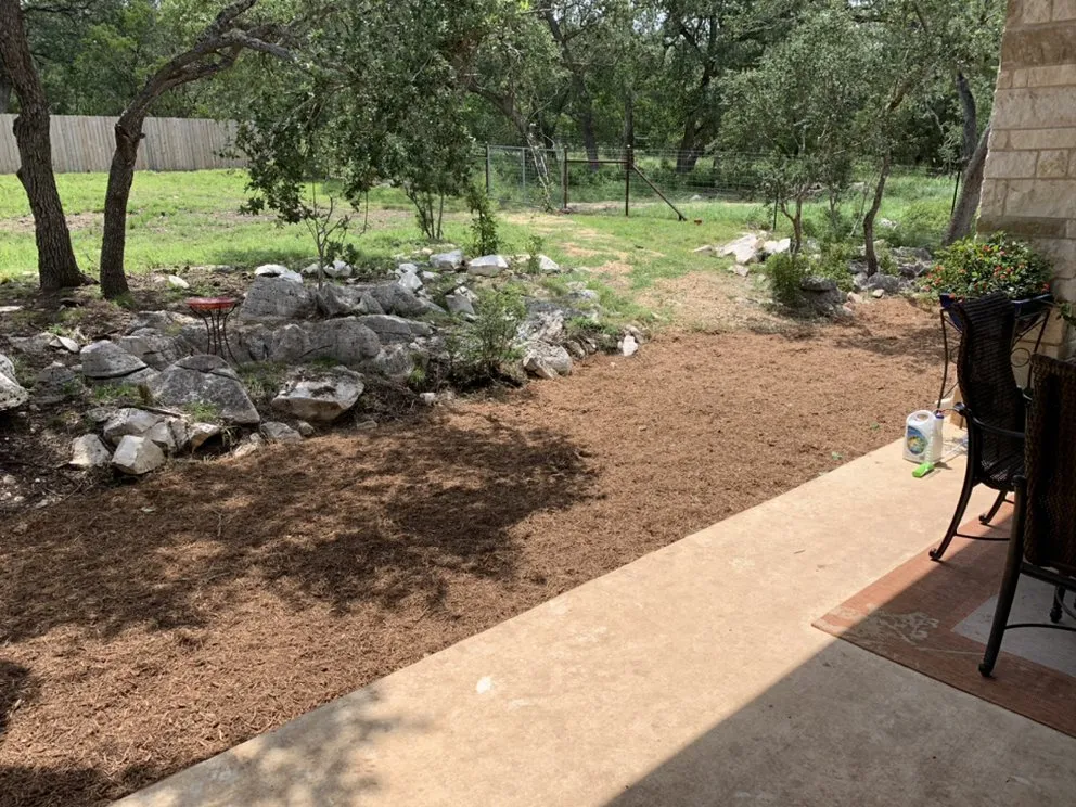 Trusted lawn care service for residential properties across New Braunfels, TX - Brewer Lawn Designs