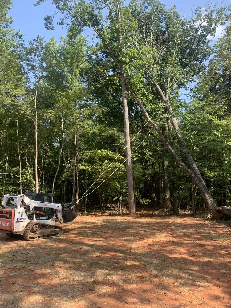 Reliable outdoor landscaping experts serving Belmont, NC - Brewer Services