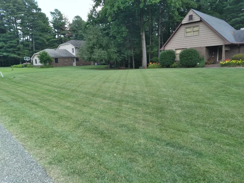 Top-rated landscape installation in Evansville, IN - Brewer's Affordable Lawn Care