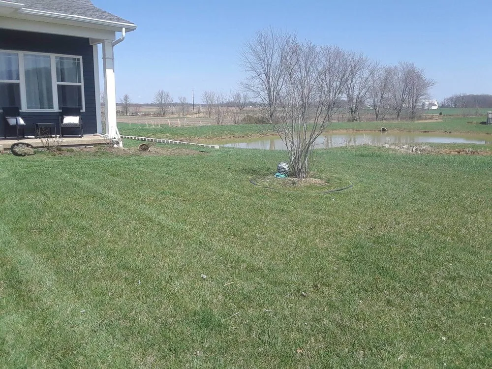 Reliable lawn care service with custom design across Evansville, IN - Brewer's Affordable Lawn Care