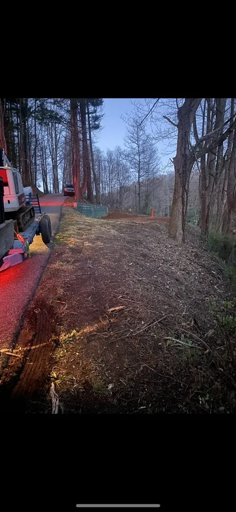 Top-rated lawn mowing service for beautiful yards across Newland, NC - Brewers Dirt Works