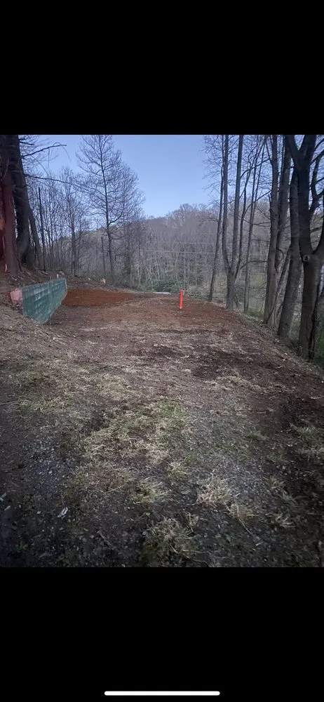 Top-rated residential landscaping in Newland, NC by Brewers Dirt Works