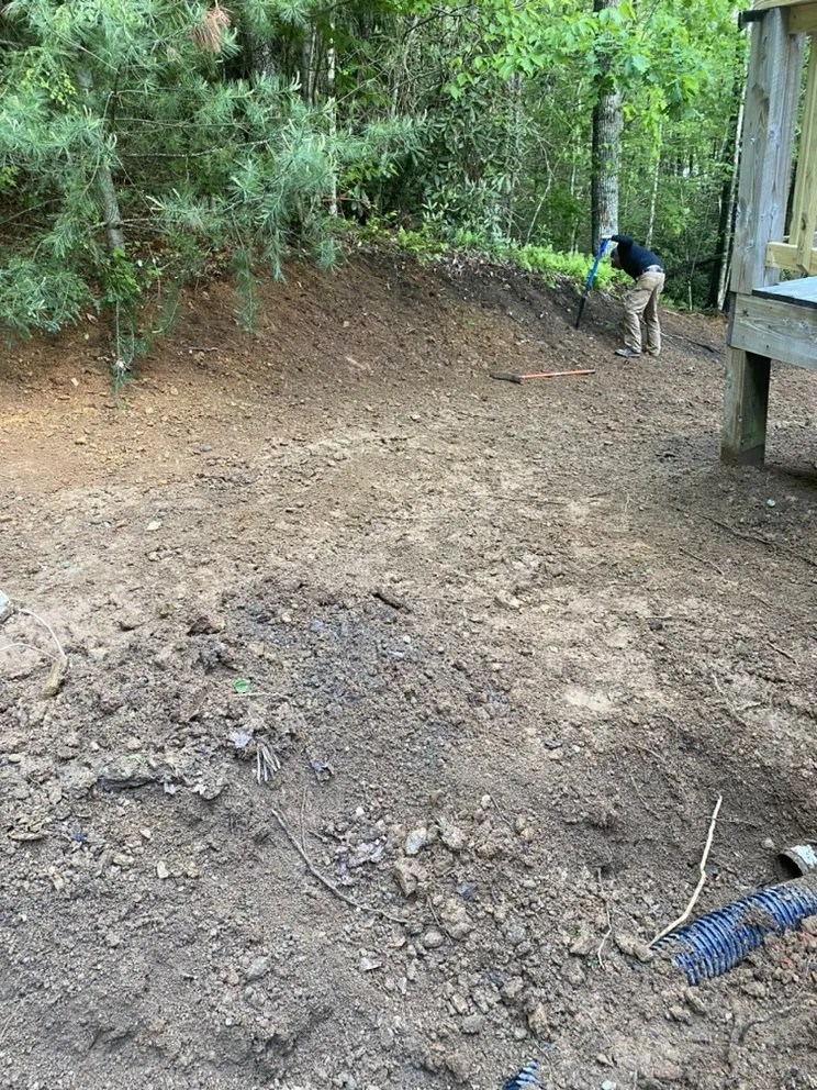 Local residential landscaping experts serving Newland, NC - Brewers Dirt Works