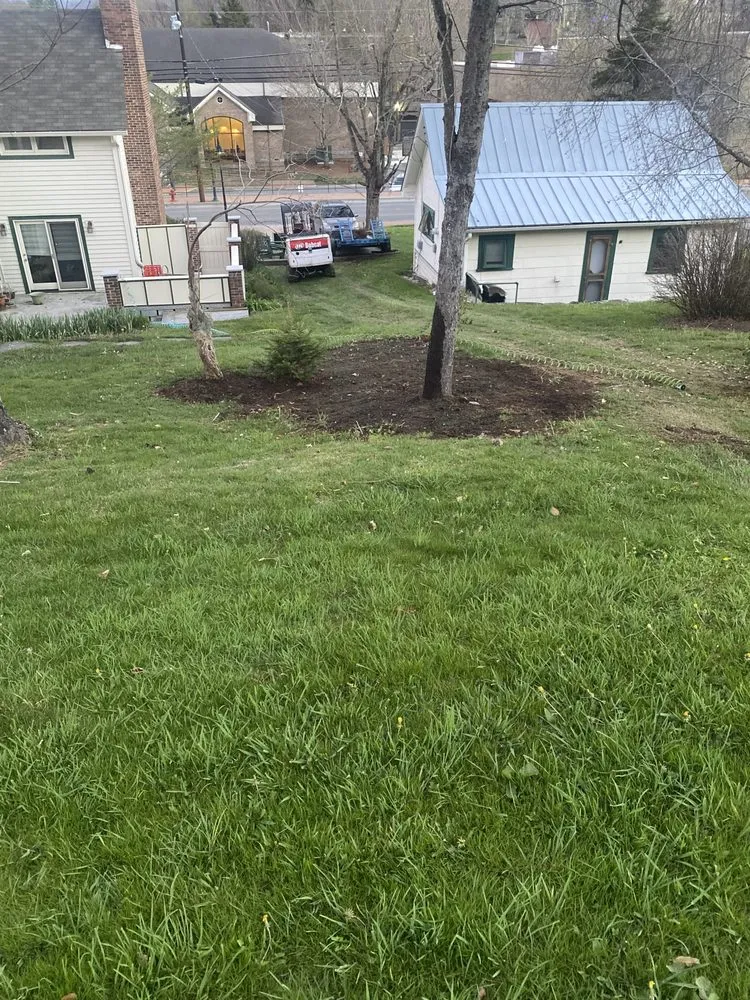 Expert garden landscaping in Newland, NC - Brewers Dirt Works