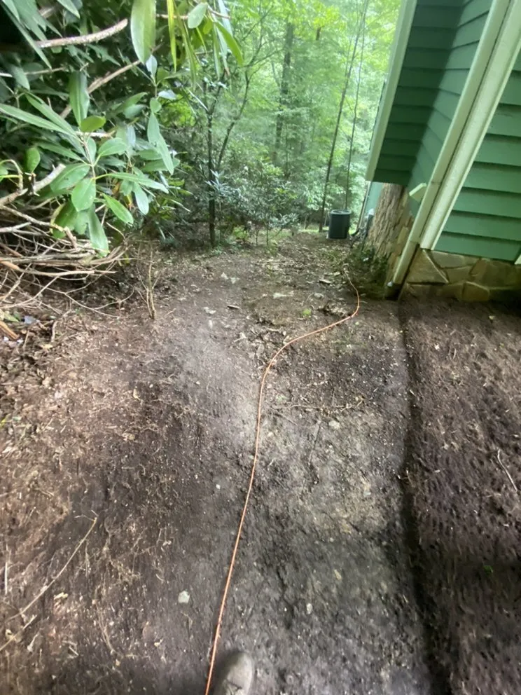 Top-rated landscape design near you across Newland, NC - Brewers Dirt Works
