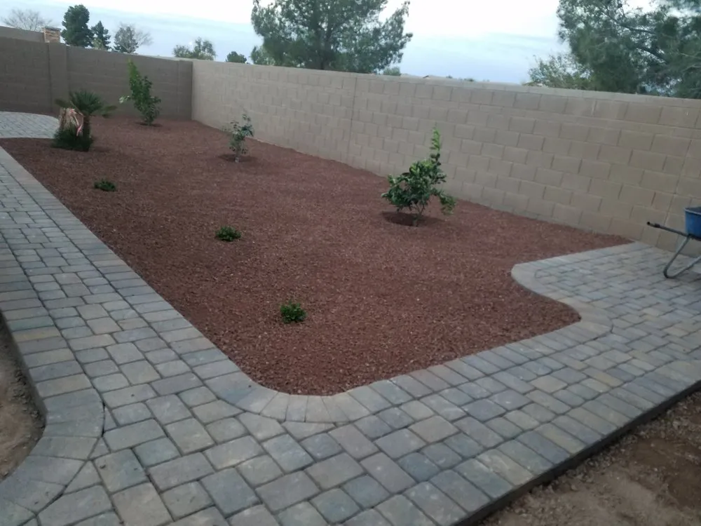 Expert landscape design in Maricopa, AZ - Brewers Irrigation