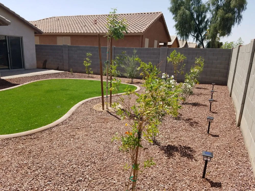Reliable lawn care service in Maricopa, AZ - Brewers Irrigation