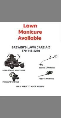 Brewers Lawn Care A-Z