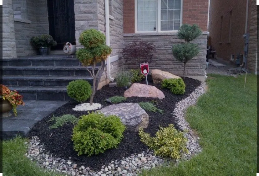 Professional outdoor landscaping experts serving Belmont, NC - Brewers LawnCare