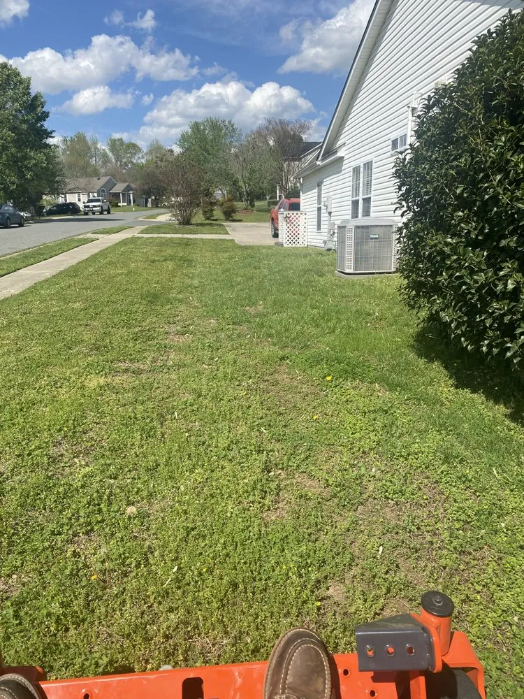 Local residential landscaping for year-round maintenance across Belmont, NC - Brewers LawnCare