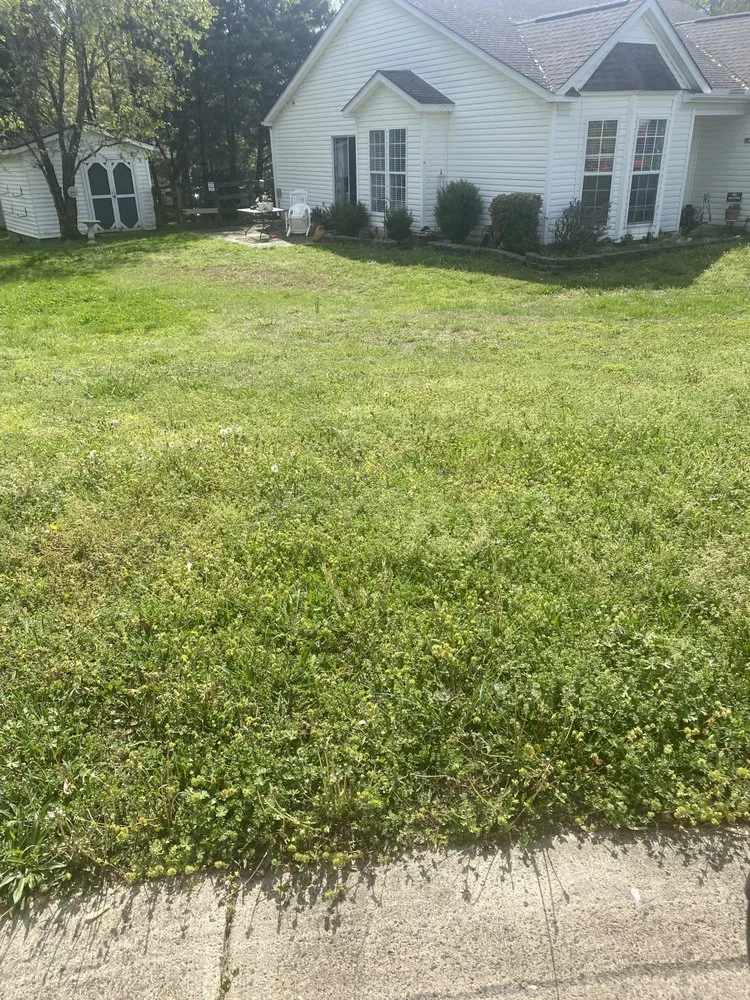 Custom outdoor landscaping in Belmont, NC - Brewers LawnCare