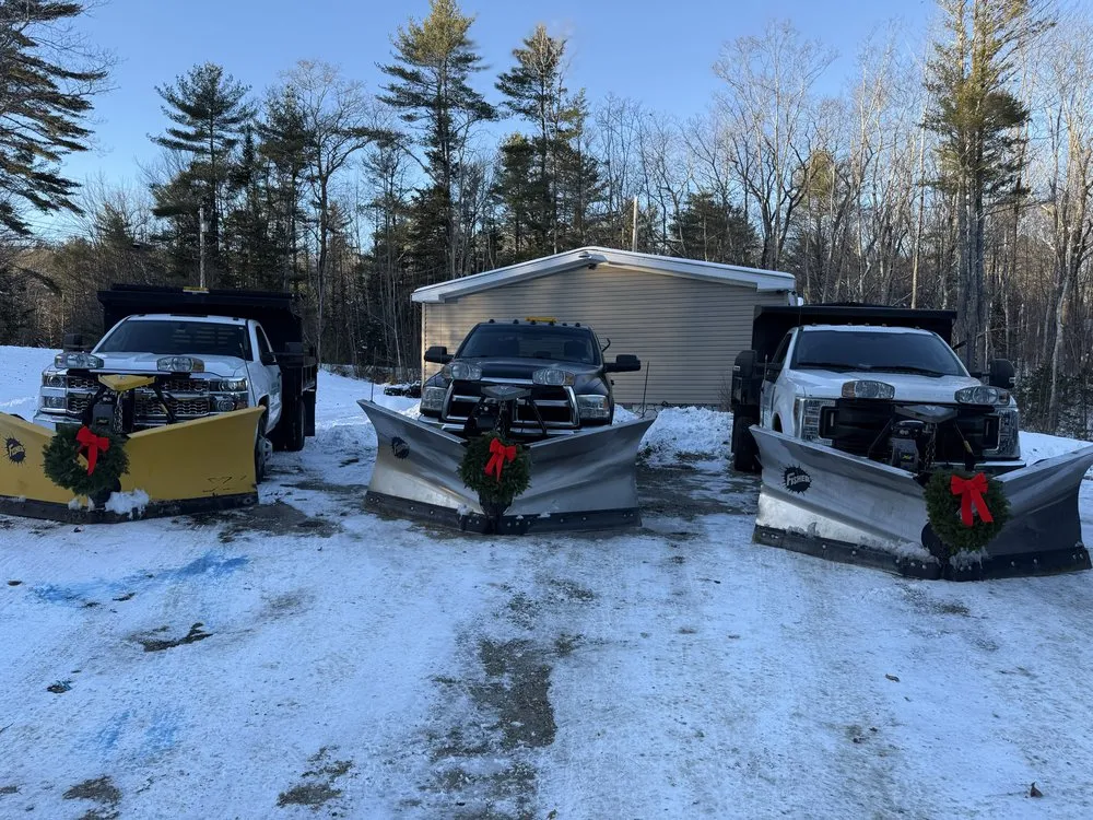 Local lawn care service experts serving Wiscasset, ME - Brewer's Property Service