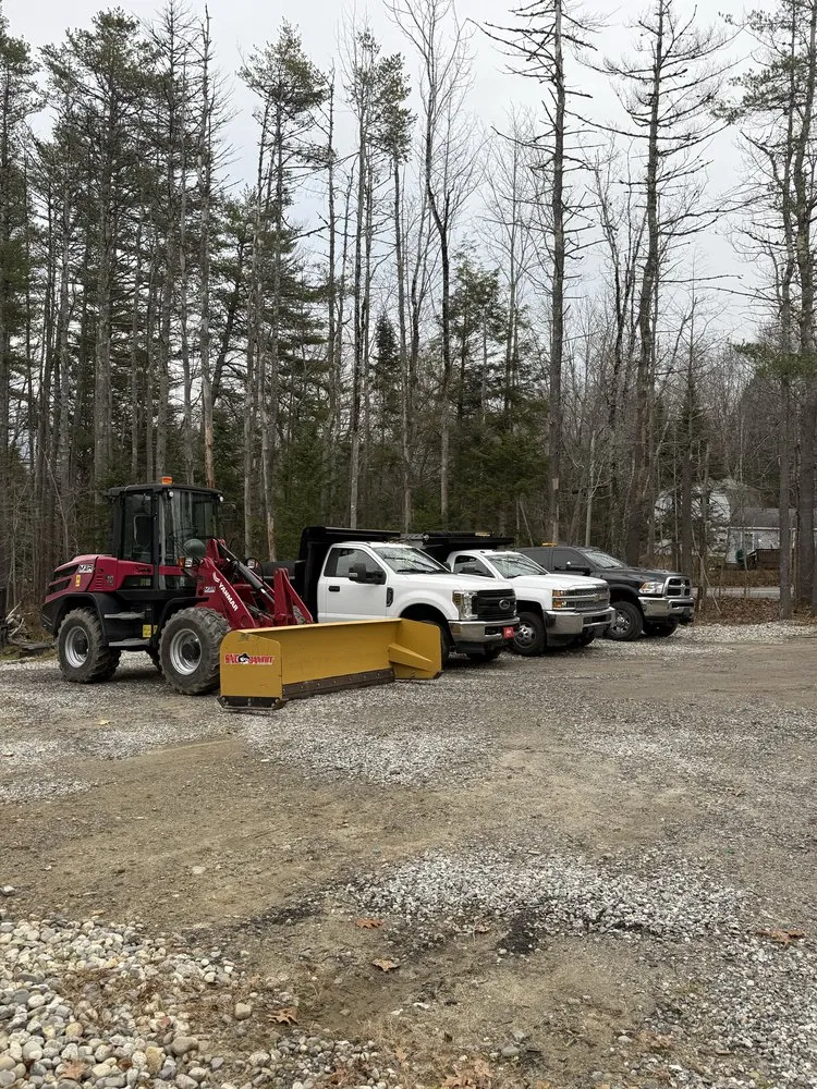 Top-rated landscape design in Wiscasset, ME by Brewer's Property Service