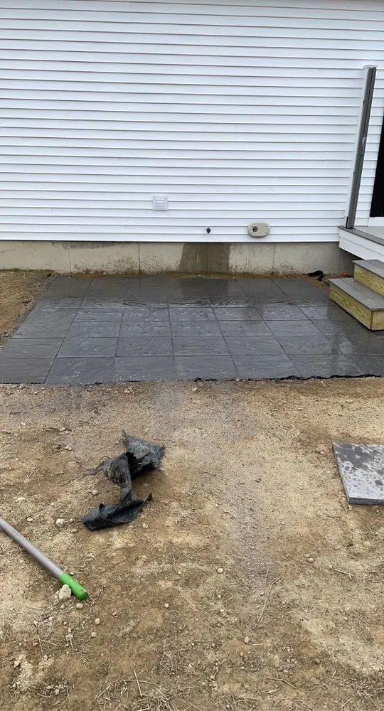 Reliable residential landscaping in Wiscasset, ME by Brewer's Property Service