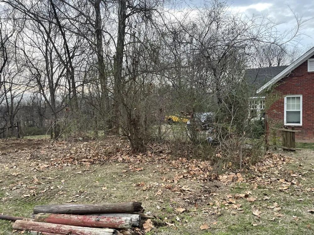 Affordable landscape design with custom design in Halls, TN by Brewster Land Improvement