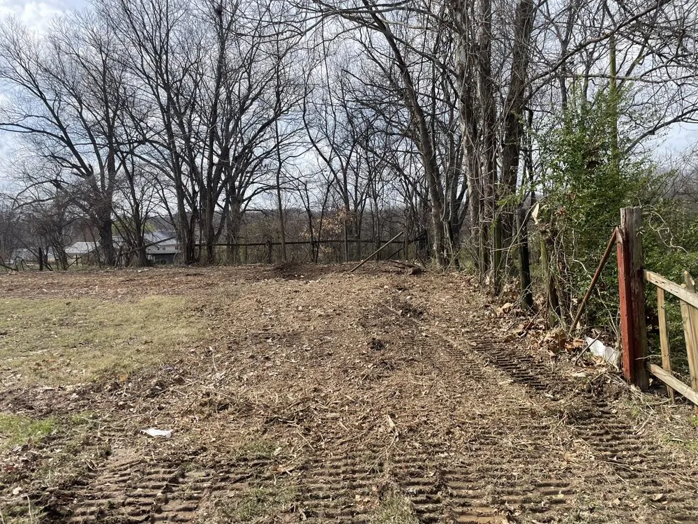 Local garden landscaping in Halls, TN by Brewster Land Improvement