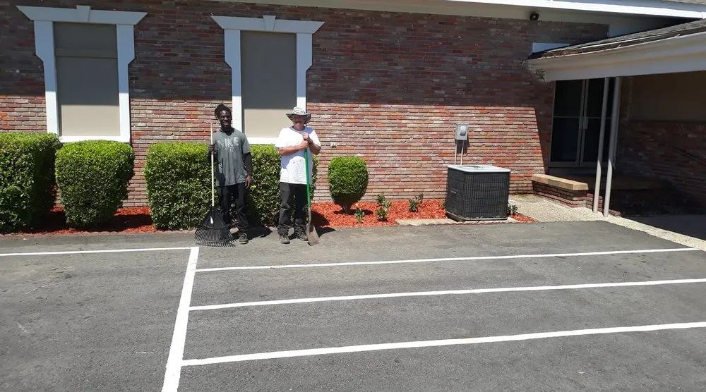 Local landscaping services in Monroe, LA - Brewster Landscaping and Sprinklers