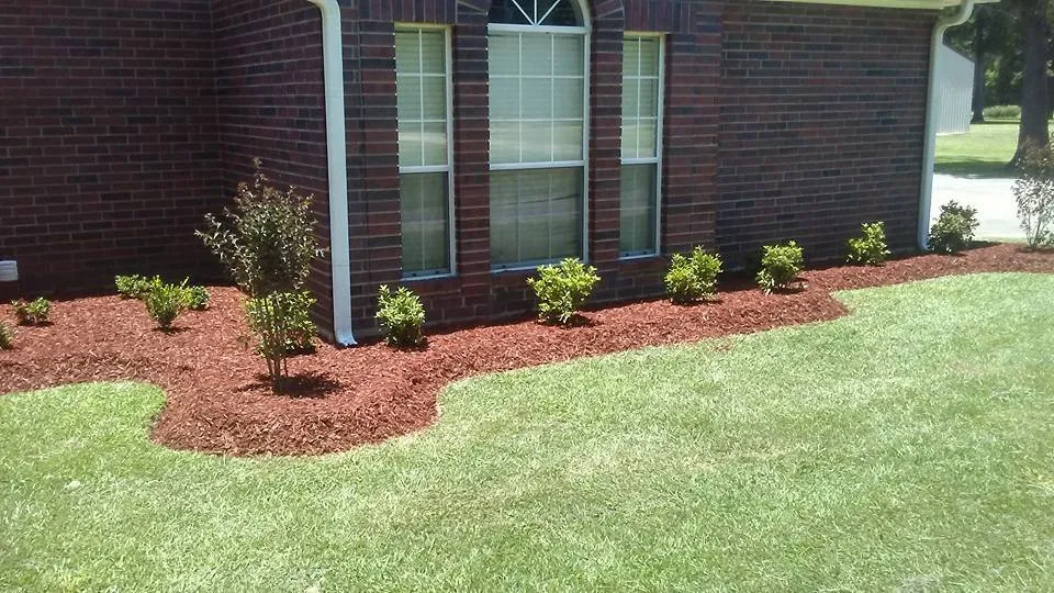 Top-rated landscape installation in Monroe, LA by Brewster Landscaping and Sprinklers
