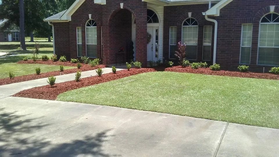 Trusted landscaping services in Monroe, LA by Brewster Landscaping and Sprinklers