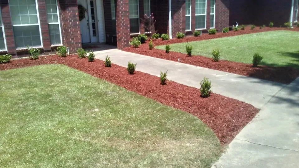 Professional yard maintenance in Monroe, LA - Brewster Landscaping and Sprinklers