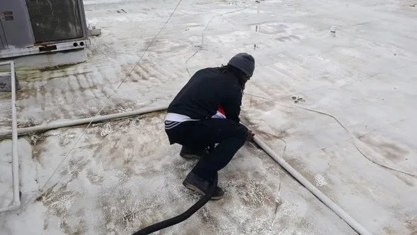 Brewster Landscaping and Sprinklers Logo