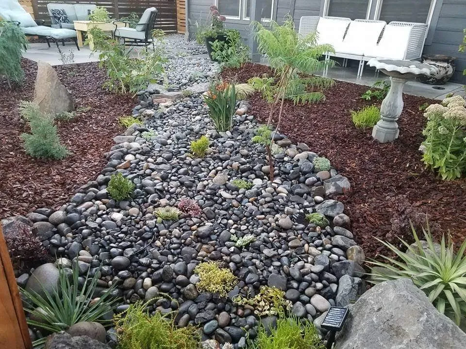 Expert outdoor landscaping experts serving Dufur, OR - Brewster N Sons
