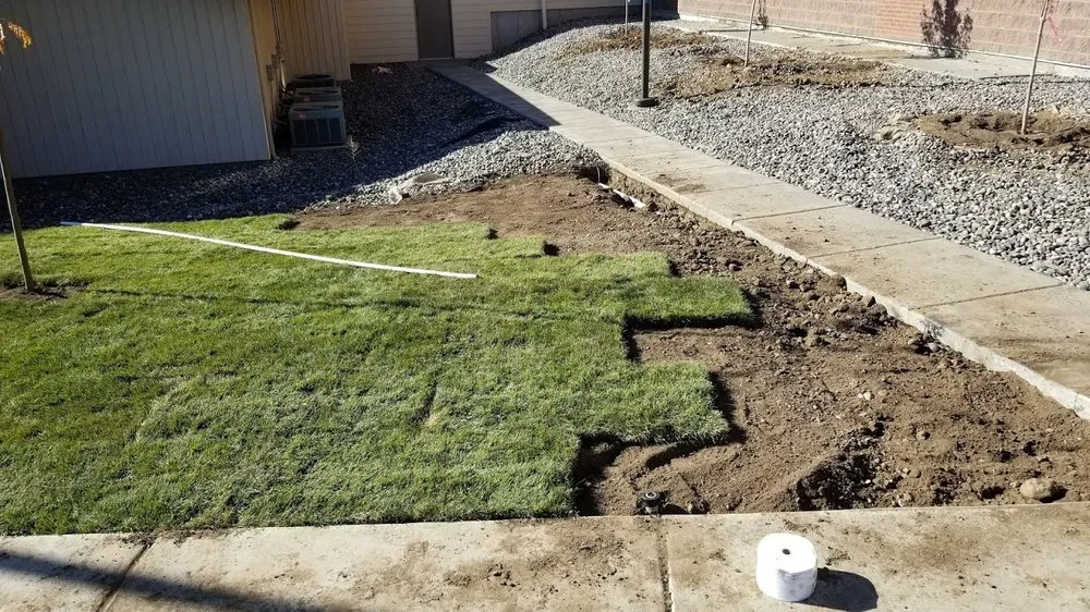 Trusted outdoor landscaping experts serving Dufur, OR - Brewster N Sons
