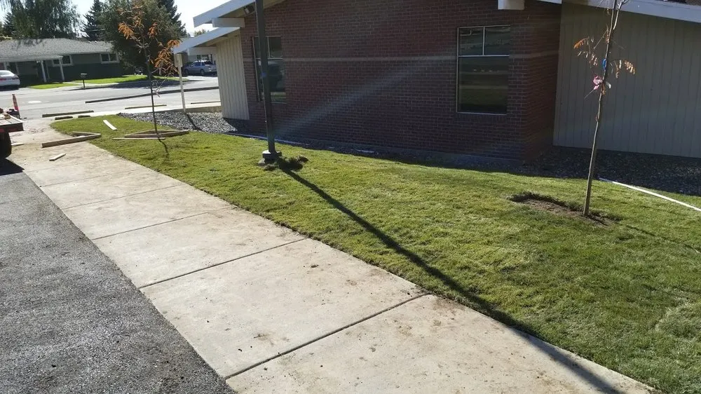 Top-rated garden landscaping for residential properties across Dufur, OR - Brewster N Sons