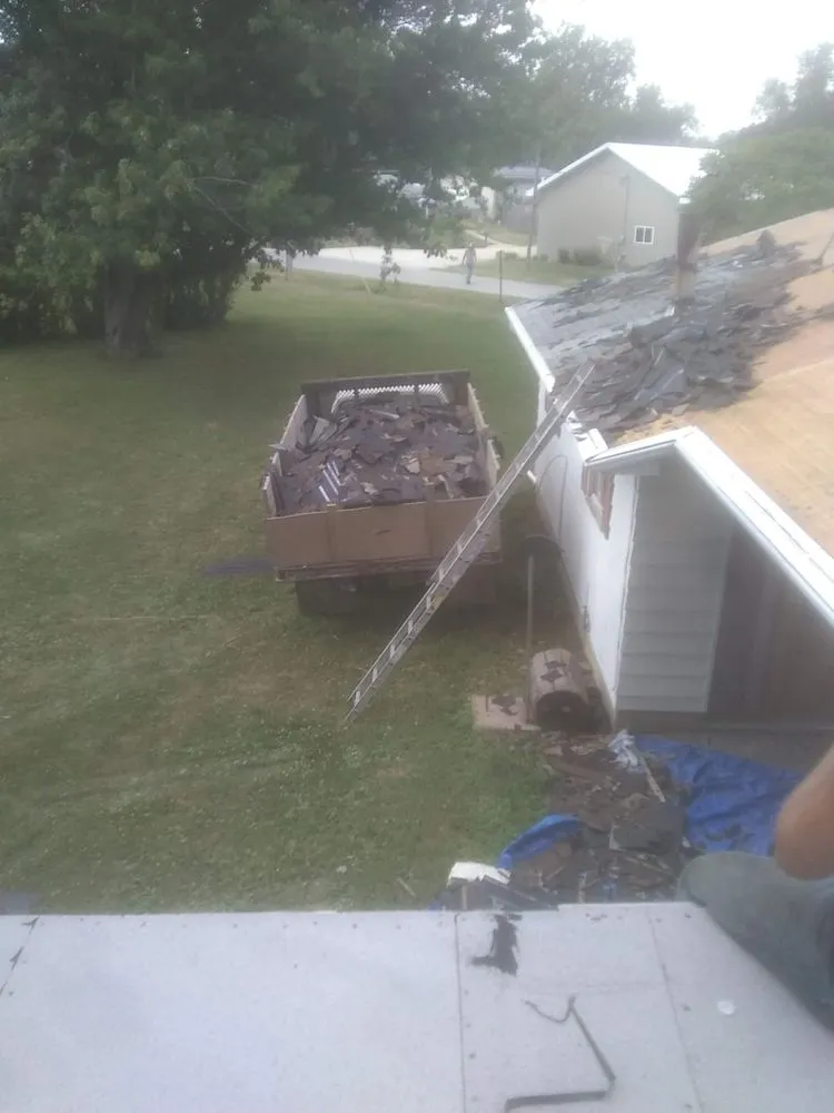 Top-rated outdoor landscaping with custom design across Galesburg, IL - Brewtus Multi Services