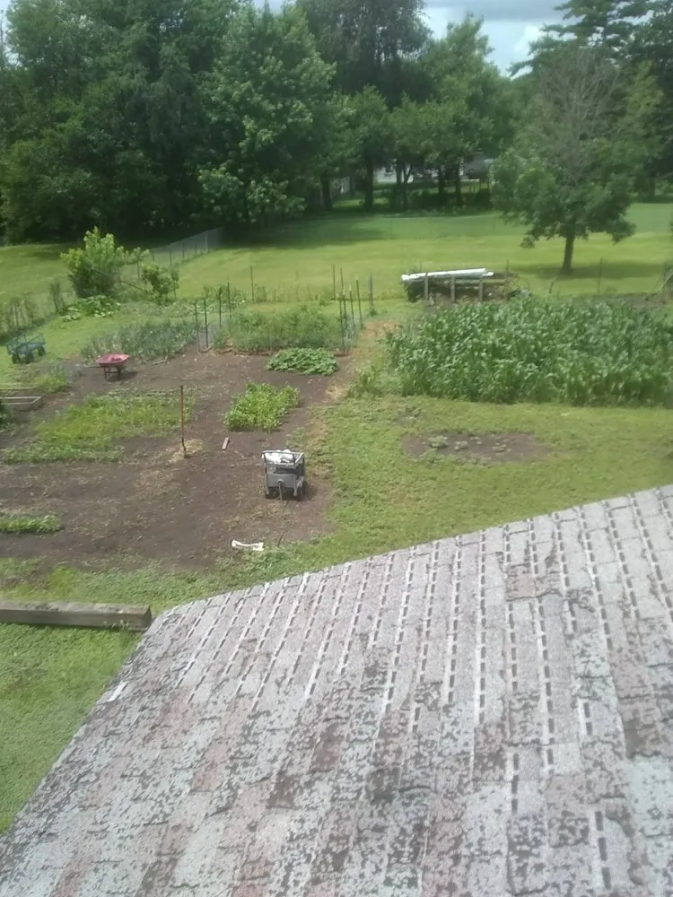 Top-rated garden landscaping for residential properties across Galesburg, IL - Brewtus Multi Services