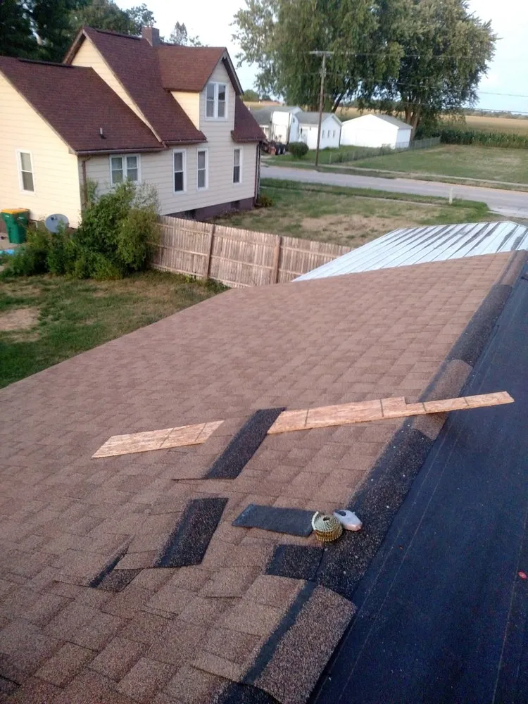 Expert outdoor landscaping for residential properties across Galesburg, IL - Brewtus Multi Services