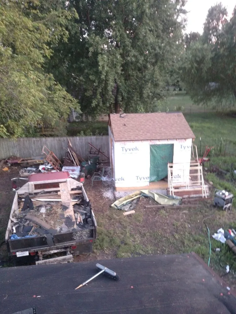 Top-rated residential landscaping in Galesburg, IL by Brewtus Multi Services