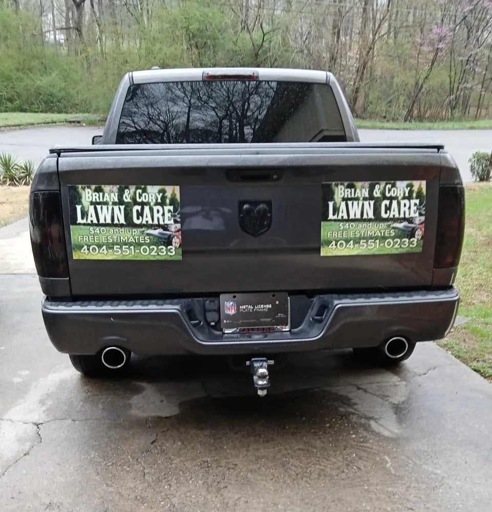 Local yard cleanup service in Conley, GA - Brian & Cory Lawn Care