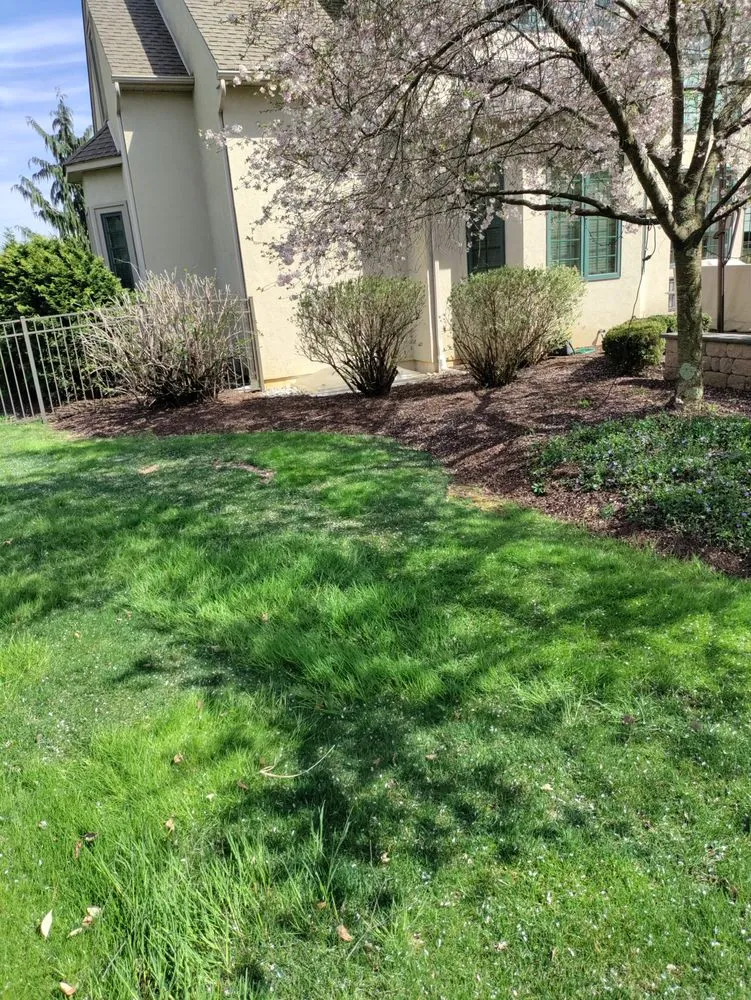 Expert landscape installation for residential properties in Phillipsburg, NJ by Brian & Sons Groundskeeping & Construction