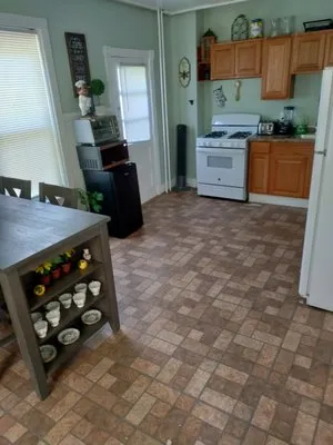 Brian & Sons Groundskeeping & Construction Logo