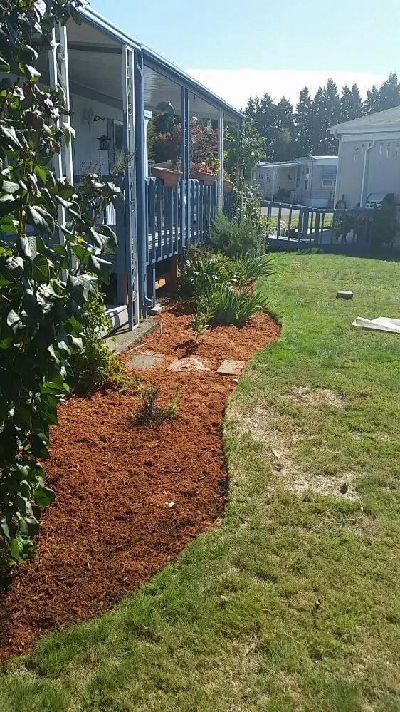 Expert outdoor landscaping experts serving Stayton, OR - Brian Huber Lawn Maintenance