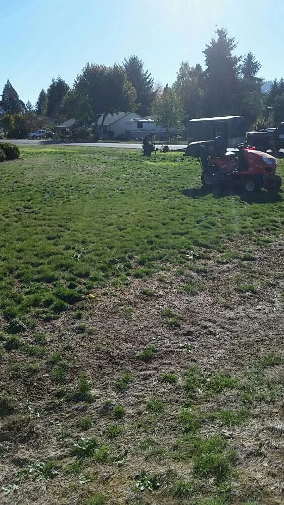 Trusted residential landscaping in Stayton, OR by Brian Huber Lawn Maintenance