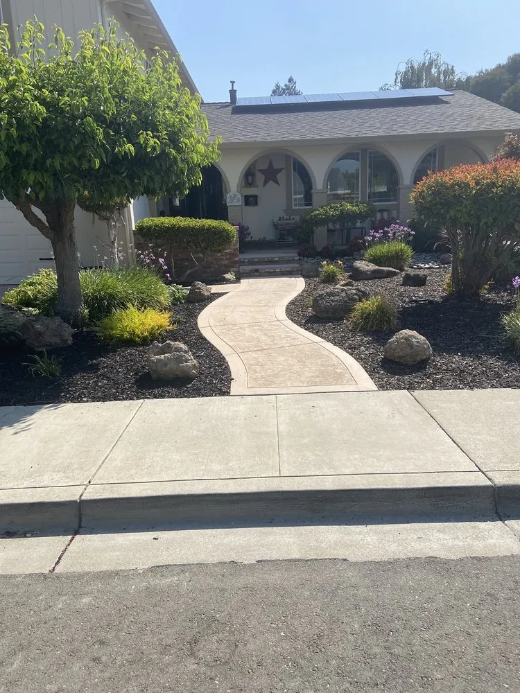 Top-rated landscape installation experts serving Pleasanton, CA - Brian Keller Contractors
