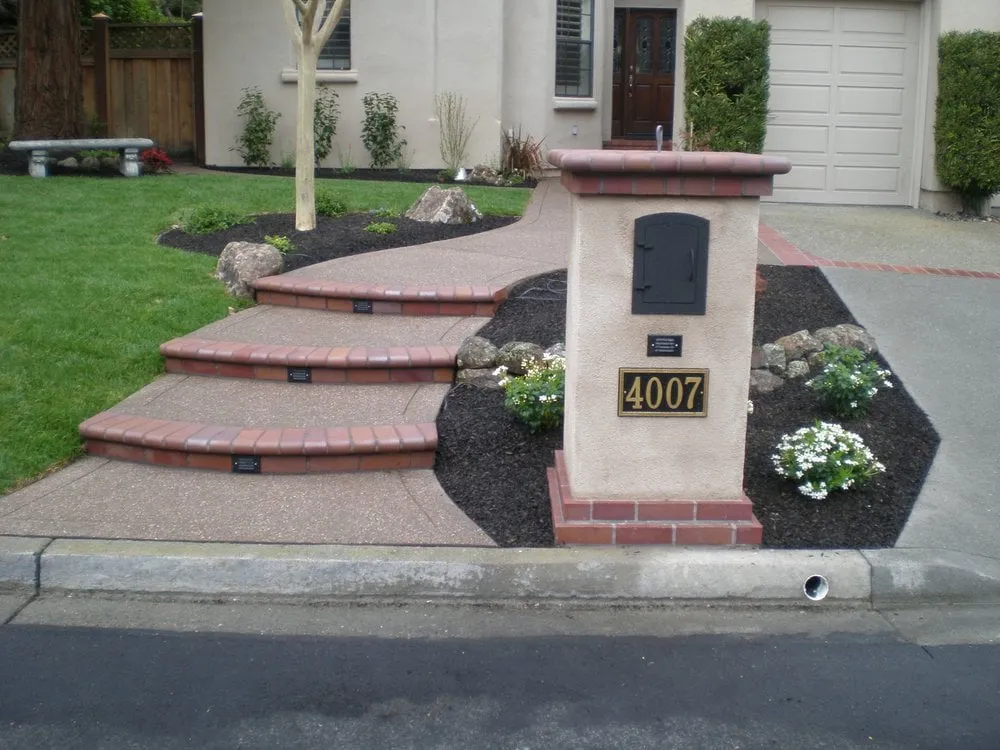 Expert landscape installation in Pleasanton, CA - Brian Keller Contractors