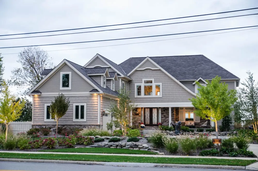 Reliable landscape installation near you in Lorain, OH by Brian-Kyles Landscapes of Distinction