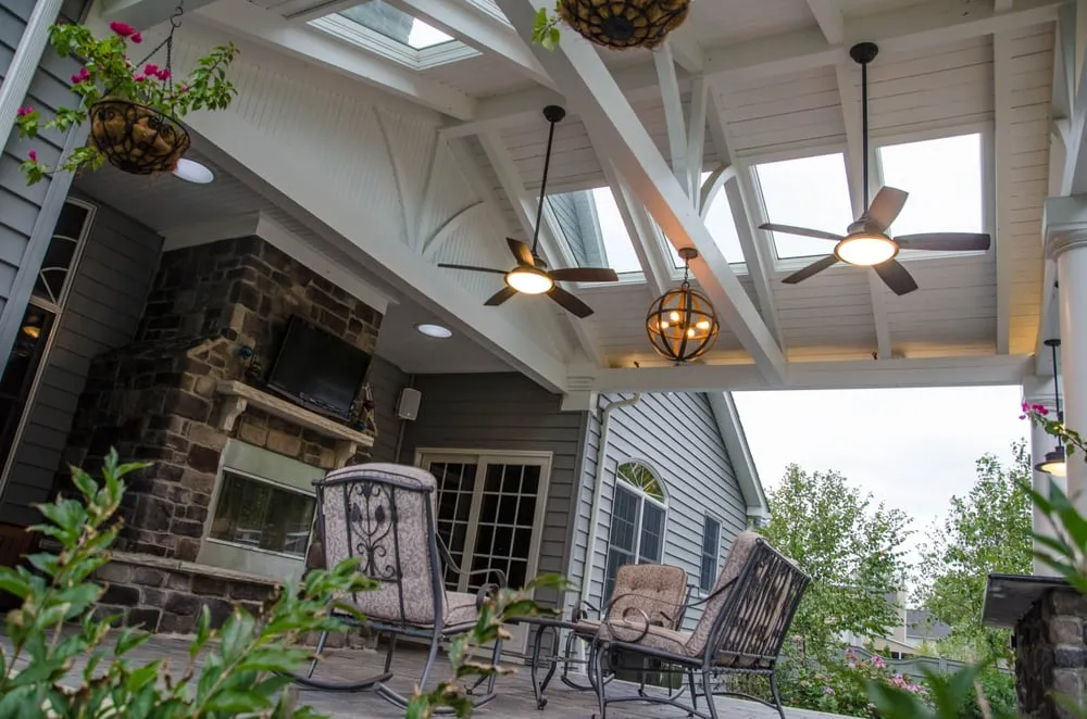 Affordable garden landscaping for residential properties across Lorain, OH - Brian-Kyles Landscapes of Distinction