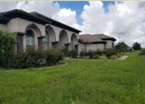 Expert garden landscaping with custom design across Inverness, FL - Brian L Giddings Services