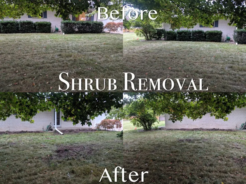 Trusted outdoor landscaping in Saginaw, MI - Brian Leddys Lawn Care and Landscaping