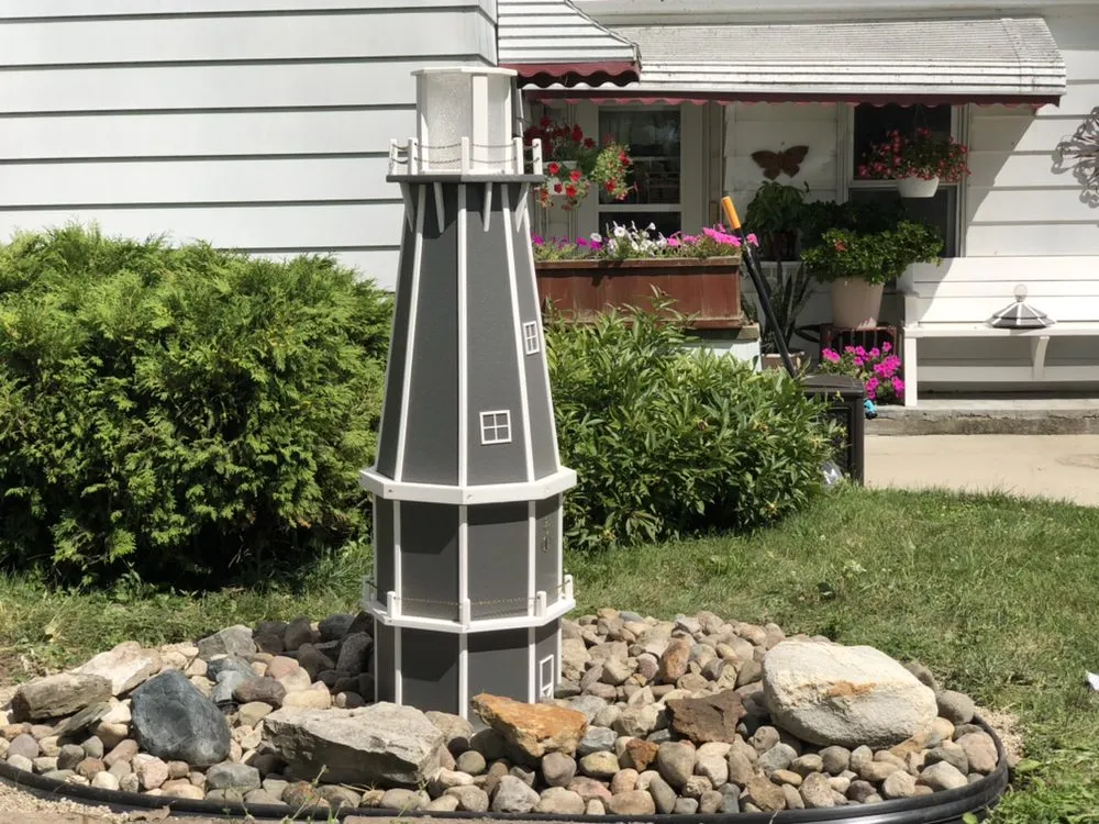 Trusted outdoor landscaping in Saginaw, MI by Brian Leddys Lawn Care and Landscaping