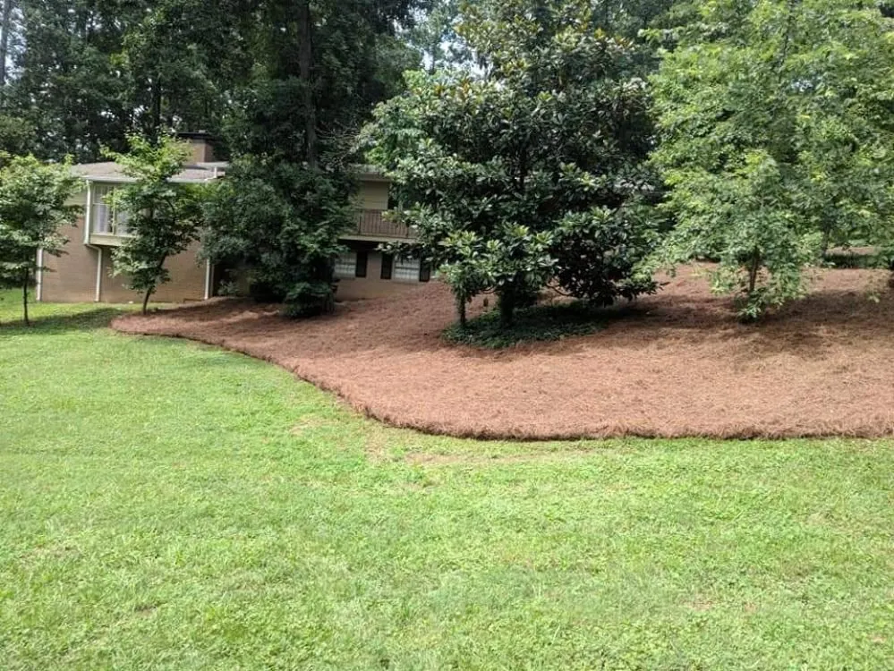 Reliable landscaping services with custom design in Rocky Face, GA by Brian Lofty Lawn Care