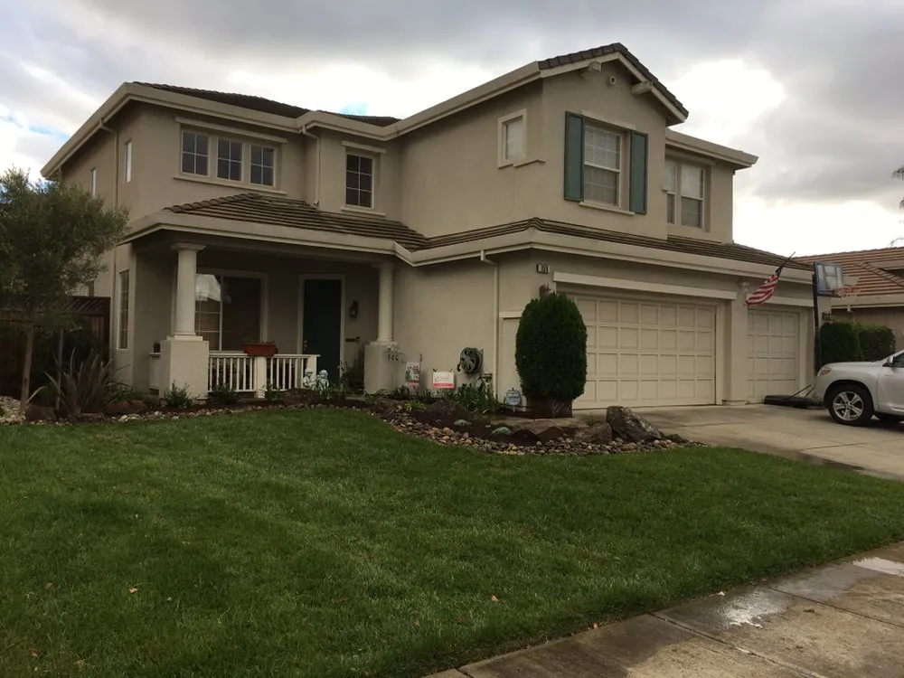 Top-rated garden landscaping experts serving Grass Valley, CA - Brian Milligan Construction