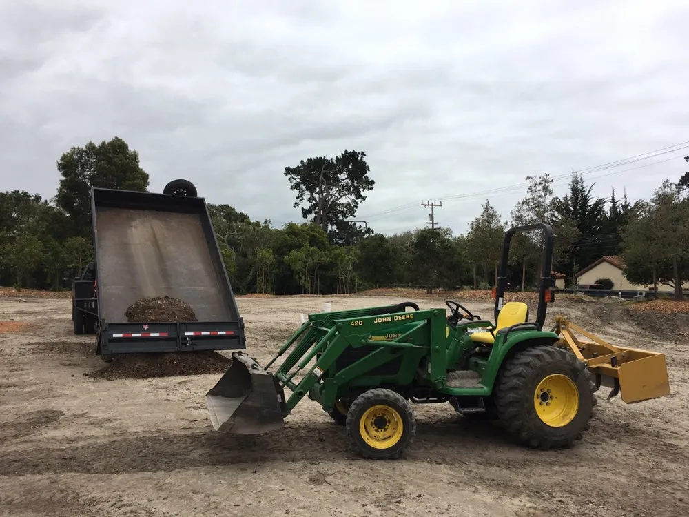 Reliable outdoor landscaping for beautiful yards in Grass Valley, CA by Brian Milligan Construction