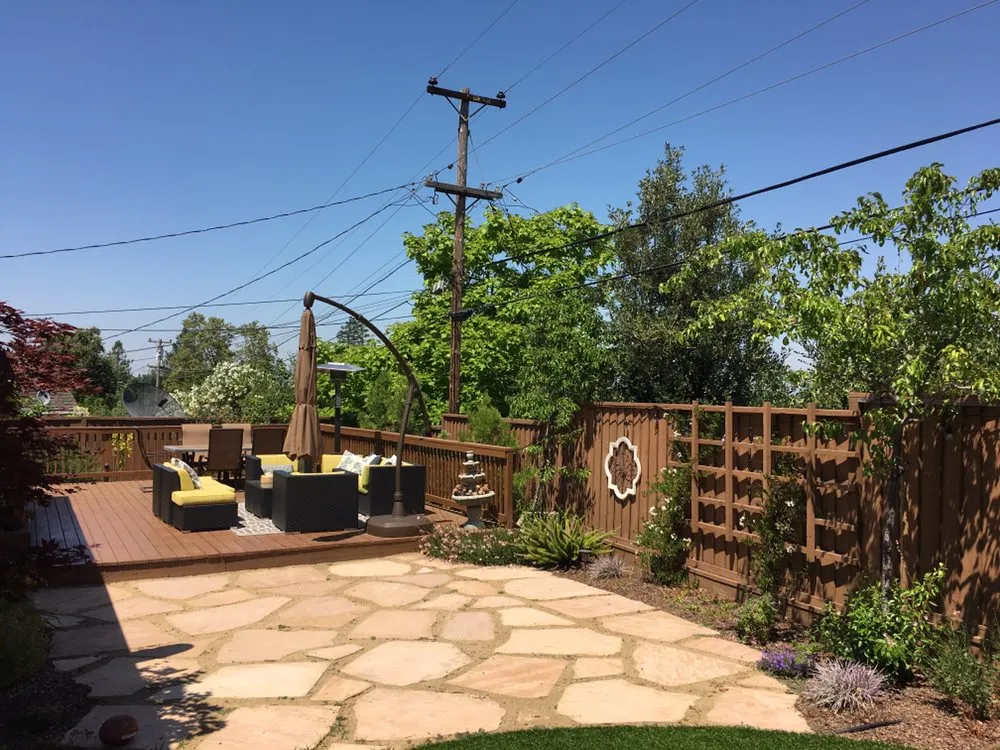 Expert landscape installation experts serving Grass Valley, CA - Brian Milligan Construction