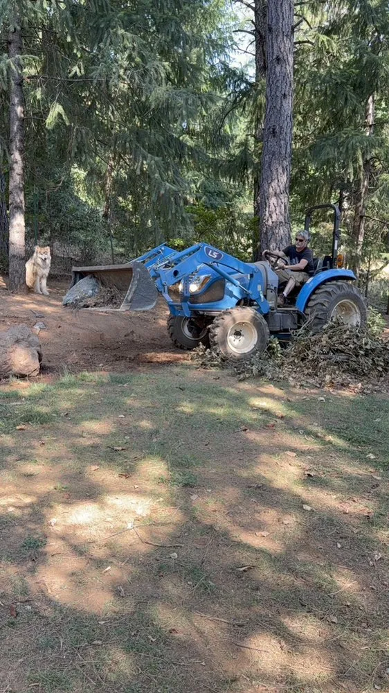 Trusted residential landscaping in Grass Valley, CA - Brian Milligan Construction